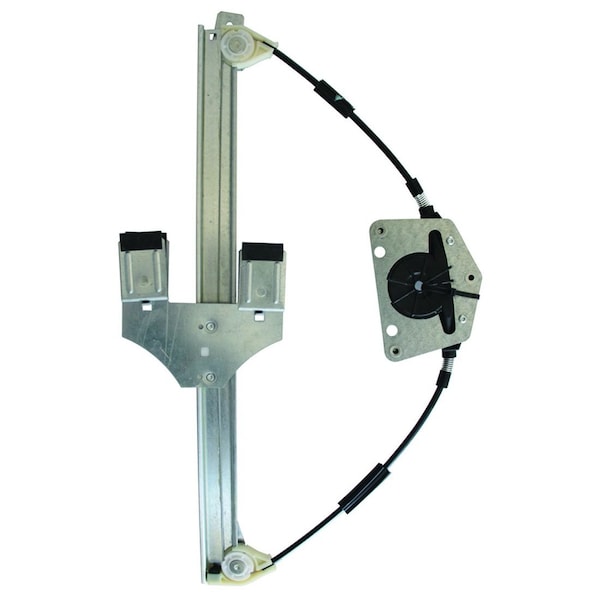 Ilb Gold Replacement For Audi, 4F0839462 Window Regulator 4F0839462 WINDOW REGULATOR - main